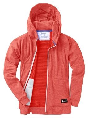 Cotopaxi | unisex thermal Zip-Up Hoodie Jacket